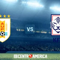 Uruguay vs Corea del Sur por el Mundial de Qatar 2022: día y hora del partido