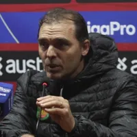 Andrés Carevic sufre en Ecuador: la estampida que no vio venir
