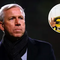 Luis Palma recibe elogios de su entrenador tras el hat-trick con el Aris
