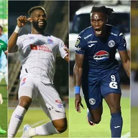 Liga Nacional: la tabla de posiciones en Honduras durante la jornada 18 del Apertura 2024