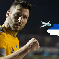 André-Pierre Gignac visitará El Salvador