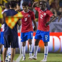 Bryan Ruiz y Campbell regresaron con goles para la Tricolor