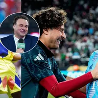 keylor navas-jorge campos-memo ochoa-david faitelson