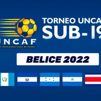 Torneo Uncaf Sub-19: grupos, formato y fechas del certamen que se jugará en Belice