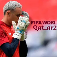 Keylor Navas: la cantidad de mundiales que jugó el arquero de Costa Rica