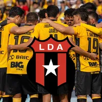 En Alajuelense no tardaron y ya eligieron con qué jugador de Liberia quedarse: "Bienvenido a casa"