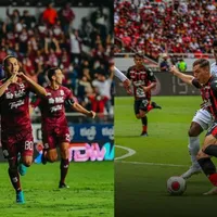 Saprissa y Alajuelense ganan sus amistosos internacionales y están listos para semifinales