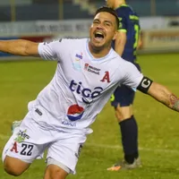 "Estoy seguro que podemos remontar" advierte capitán del Alianza de El Salvador