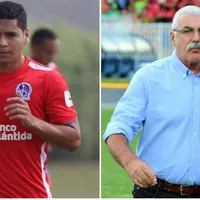 Carlos Pineda contó el maltrato que sufrió por parte de Keosseián
