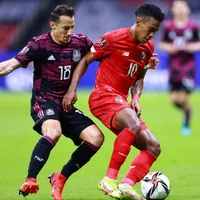 Andrés Guardado afirma que la selección de Panamá ha crecido y México se estancó