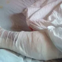 ¡Locura! Joven se negó a pagar un soborno y el policía lo baleó