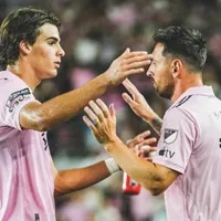 La joven promesa que juega con Messi y que Concacaf le "robó" a Argentina