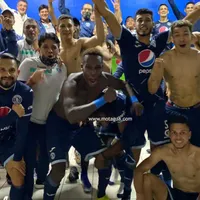 ¡Motagua volvió a ganar en penales! Ahora eliminó al Alianza y avanzó a cuartos de final