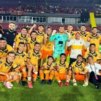 Sigue la guerra en Águila: Una de las figuras del equipo responde de manera contundente a una de sus leyendas
