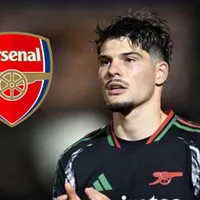 "Se marchará": Elián Quesada le dice adiós al Arsenal y define su siguiente paso en Europa