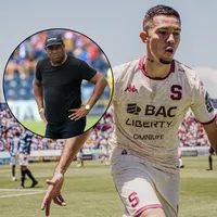jefferson brenes-hernan medford-saprissa