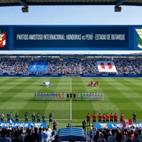 Cambio de horario para el amistoso Honduras vs. Perú: a qué hora y dónde ver el debut de José Francisco Molina