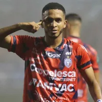 Deportivo Saprissa podría mostrar un interés por César Yanis de San Carlos