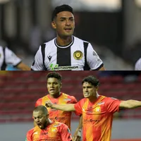 Herediano vs. Diriangén: ¿A qué hora y dónde ver a José Giacone contra su ex equipo por la Copa Centroamericana 2025?