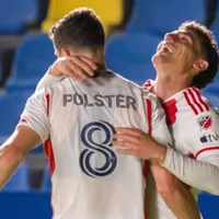 New England Revolution se impone de visita sobre el Club Atlético Independiente [VIDEO]