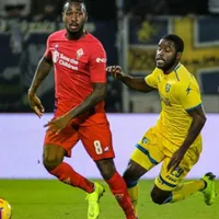 Joel Campbell y Frosinone logran agónico empate con Fiorentina