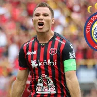 Kenner Gutiérrez se va a jugar a uno de los grandes de Guatemala