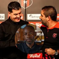 Wanchope opinó de Ismael Rescalvo.
