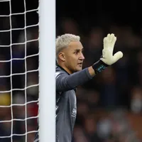 Keylor Navas rompe el silencio tras el mal momento del Nottingham Forest
