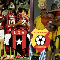 Alajuelense vs. Herediano: a qué hora y cómo ver el clásico por la fecha 6 del Clausura 2026