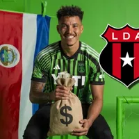 Julio Cascante y su enorme salario.