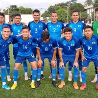 Nuevo DT de Selección El Salvador Sub 23 se estrenó con derrota ante club de segunda