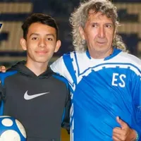 Mágico González tendrá a uno de sus hijos en el Cádiz
