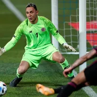 ¿Por qué Keylor Navas no fue convocado con Costa Rica?