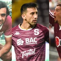 Los mejores jugadores extranjeros de Saprissa en toda la historia