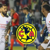 Jugador de Olimpia advierte al América y les deja recado sobre lo que hicieron en Honduras: "Se dedicaron a..."