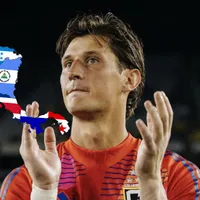 Nicholas Hagen empieza el 2025 con un logro que ningún jugador de Centroamérica puede presumir