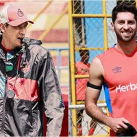 Mario Acevedo tomó una decisión con Nicolás Samayoa: la noticia que revoluciona a Municipal previo al debut en Copa Centroamericana