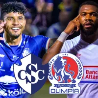 Cartaginés vs. Olimpia: ¿A qué hora y cómo ver hoy el partido entre los líderes de Honduras y Costa Rica? Copa Centroamericana 2025