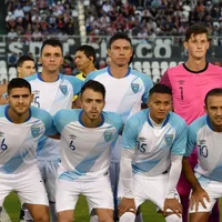 ¡Guatemala arrancará el 2020 contra rival mundialista!