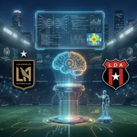 LAFC vs. Alajuelense: Inteligencia Artificial no duda y predice el resultado exacto de la Liga en Concachampions 2026