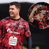 Sale a la luz la verdadera razón de por qué Ismael Rescalvo limpió a Elián Quesada de Alajuelense: "Es extraño"