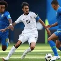 Ruiz tendrá a otro mundialista de compañero en Santos