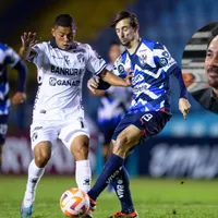 Hugo Sánchez declaró que Comunicaciones mereció un mejor resultado. (Foto: Concacaf)