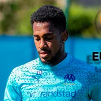 El Olympique Marsella de Murillo revela su lista de jugadores para la UEFA Europa League
