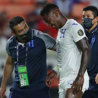 Romell Quioto sigue en duda para el juego ante México