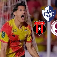 “Lo quieren”: Tepa González saldría de Herediano y otro grande de Costa Rica acelera por su fichaje