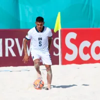 Eliminatorias Concacaf al Mundial de fútbol playa 2023: los resultados de la primera fecha de la fase de grupos y tabla de posiciones