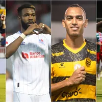 Liga Nacional: la tabla de posiciones en Honduras durante la jornada 10 del Apertura 2024