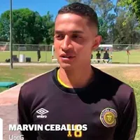Ascenso MX subió a sus redes un video de Marvin Ceballos