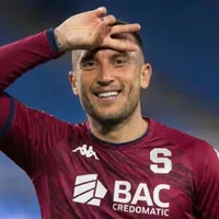 Francisco Calvo ilusiona a todos en Saprissa.